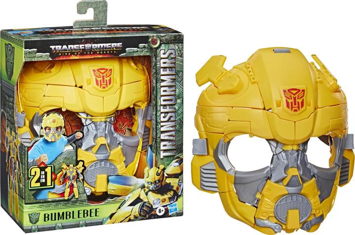 Actual product image Transformers Bumblebee 2-in-1