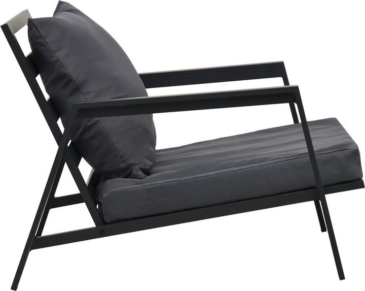 Actual product image vidaXL Gartensofa