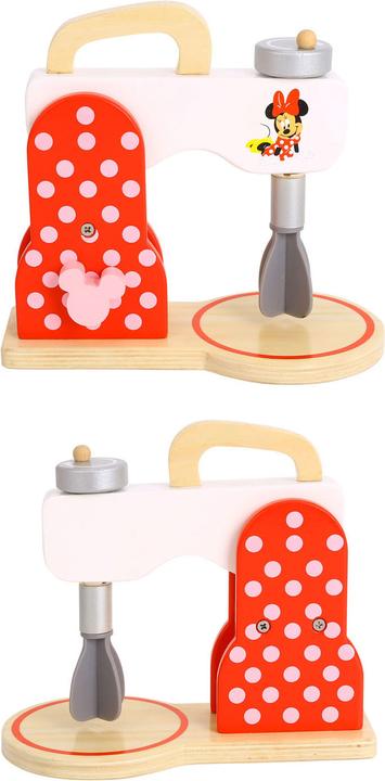 Image du produit Disney Kit mixeur de cuisine en bois Mickey Mouse