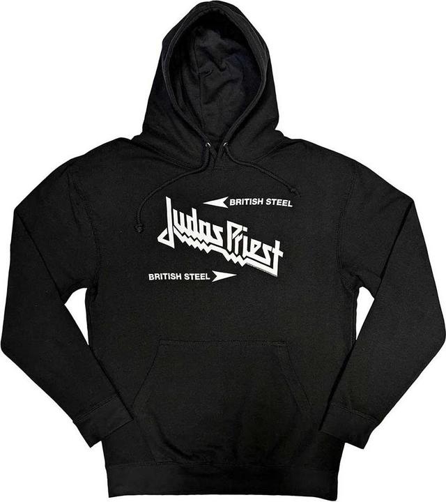 Produktbild Judas Priest British Steel Kapuzenpullover (S)