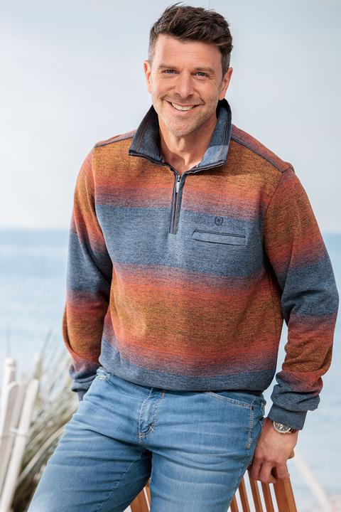 Produktbild Mode Monte Carlo Monte Carlo Dégradé-Sweater (48)