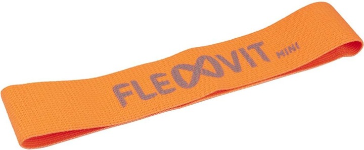 Produktbild Flexvit Mini Fitnessband, leicht, 10er-Set (0.32 m, Leicht)