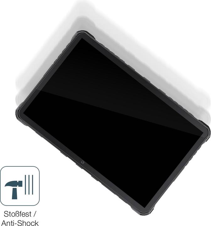 Actual product image Dipos Anti-Shock Screen Protector Clear (Cubot Tab King Kong)