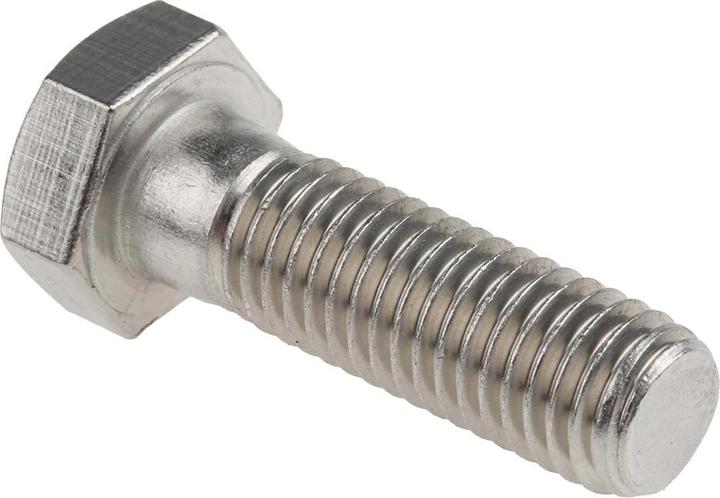 Produktbild RS PRO Sechskant Schrauben, M12x40mm (1 Schraube pro Stück)