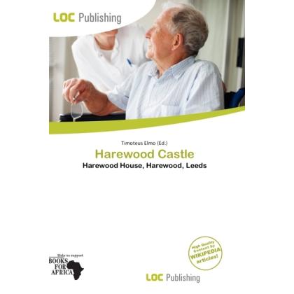 Harewood Castle, Fachbücher
