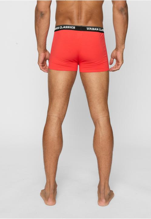 Image du produit Urban Classics Organic X-Mas Boxer Shorts 3-Pack (M, Lot de 3)