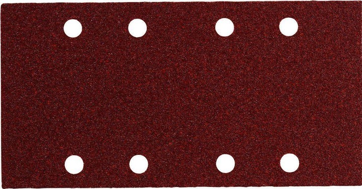 Immagine prodotto Metabo 10 fogli di levigatura 93x230 mm. P 240. legno+metallo. E (P240)