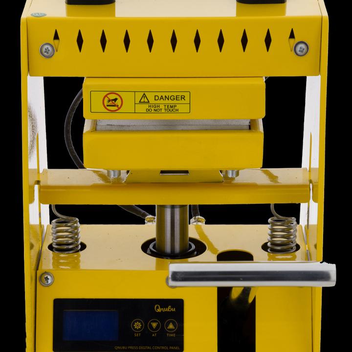 Produktbild Qnubu Rosin Heissdruckpresse 6T 12x12cm.