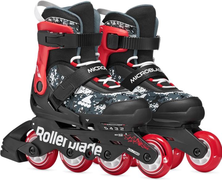 Actual product image Rollerblade Microblade Sl (33, 36.5)