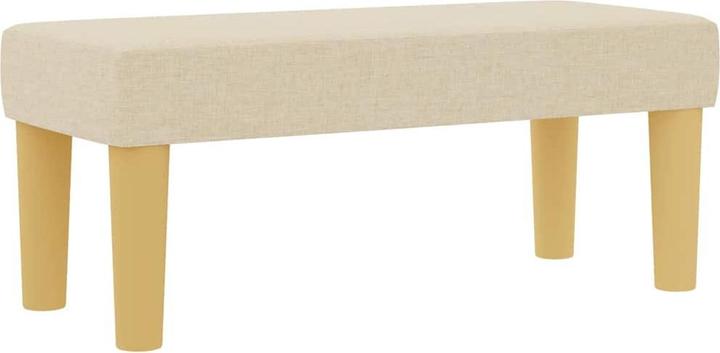 Produktbild vidaXL Boxspringbett (100 x 200 cm)