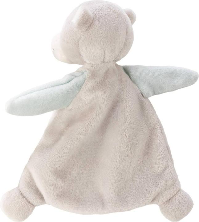Productafbeelding NICI Schmusetuch Bär Finni "Kleines Wunder"