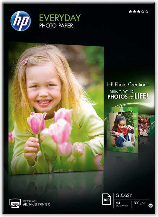 HP Q2510a (200 g/m², A4, 100 x)