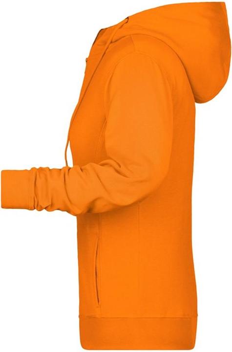 Image du produit James & Nicholson - Veste à capuche - Femme (M)