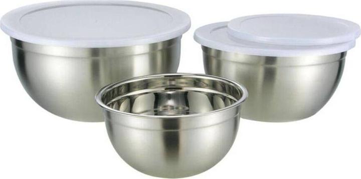 Fs-Star Rührschüssel-Set (18 cm, 2.50 l, 6 x)
