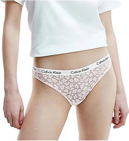 Image du produit Calvin Klein Culotte brésilienne pour femme (XS, Une unité par pack)