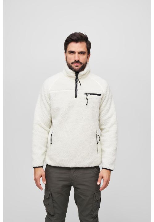 Produktbild Brandit Teddyfleece Troyer (5XL)