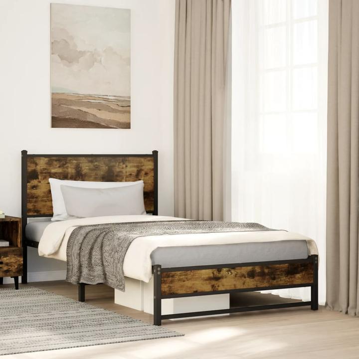 Image du produit vidaXL Bettgestell (100 x 190 cm)