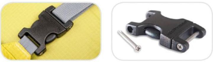 Actual product image Sea To Summit Field Repair Buckle