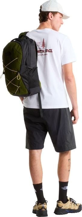 Produktbild North Face Camping Relaxed Short Sleeve Tee-Graph (S)