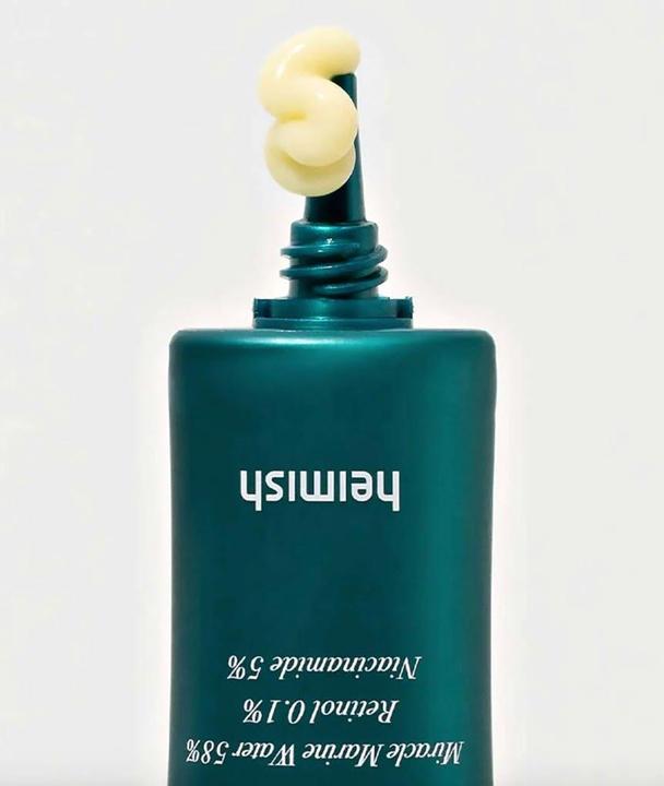 Image du produit Heimish Sérum pour les yeux au rétinol Marine Care (Soin des yeux Sérum, 30 ml, Journée)