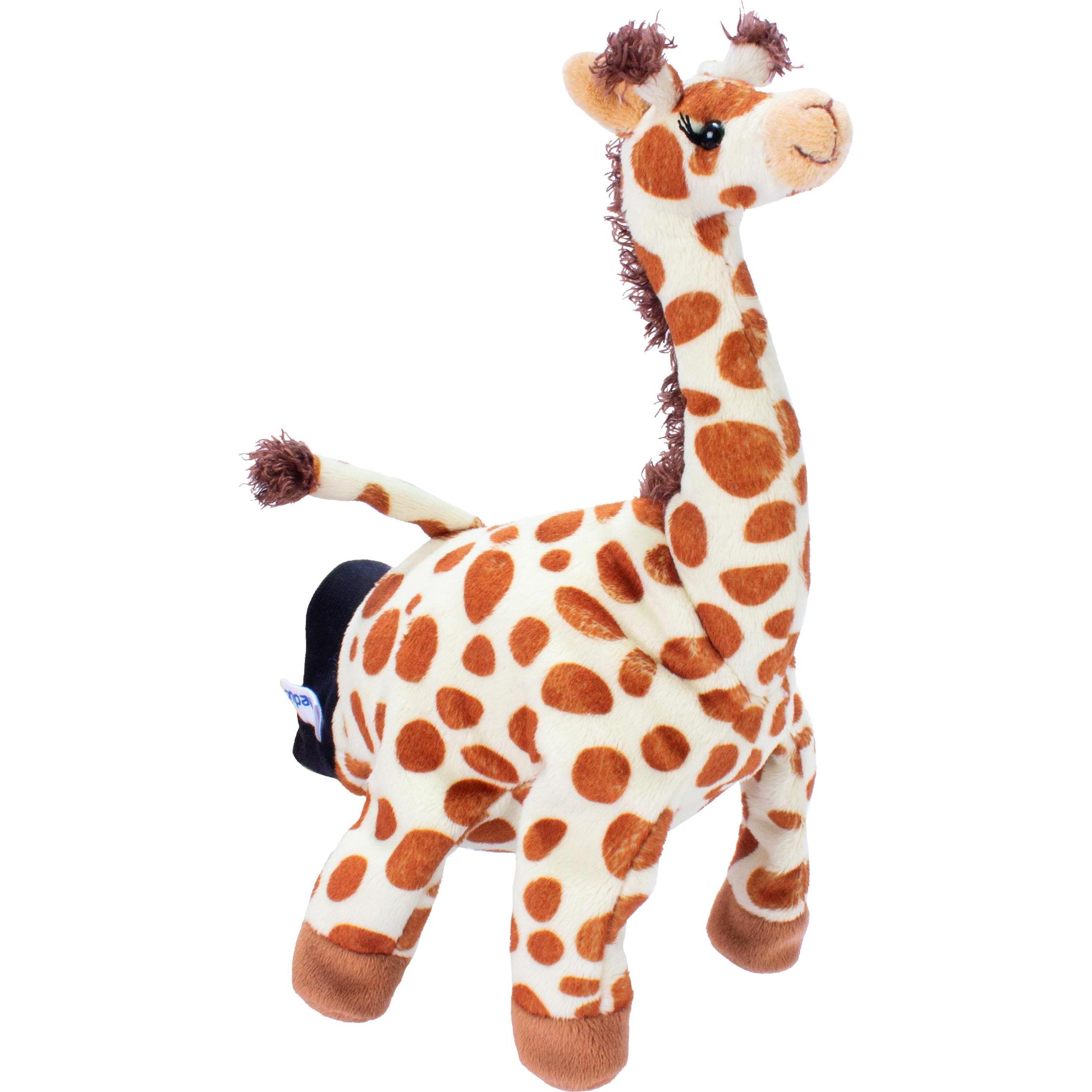 Beleduc Handschuhpuppe Giraffe
