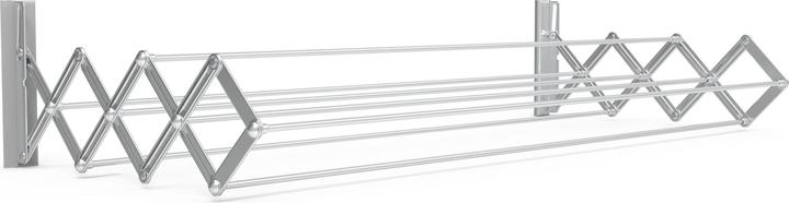 Actual product image Artweger Wall-mounted tumble dryer Ruck Zuck 80 cm silver (6.70 m)