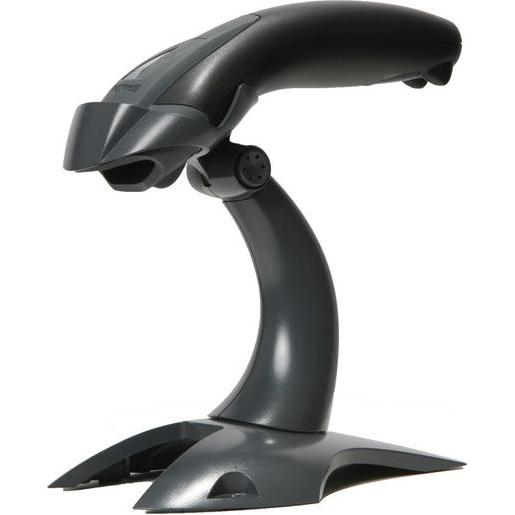 No Name USB-Kit: 1D schwarzer Scanner (1200G-2) starrer Präsentationsständer (STND-19R02-002-4) USBType E (1D-Barcodes),...