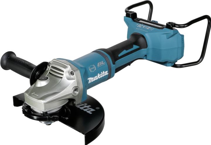 Actual product image Makita DGA900Z cordless angle grinder (230 mm)