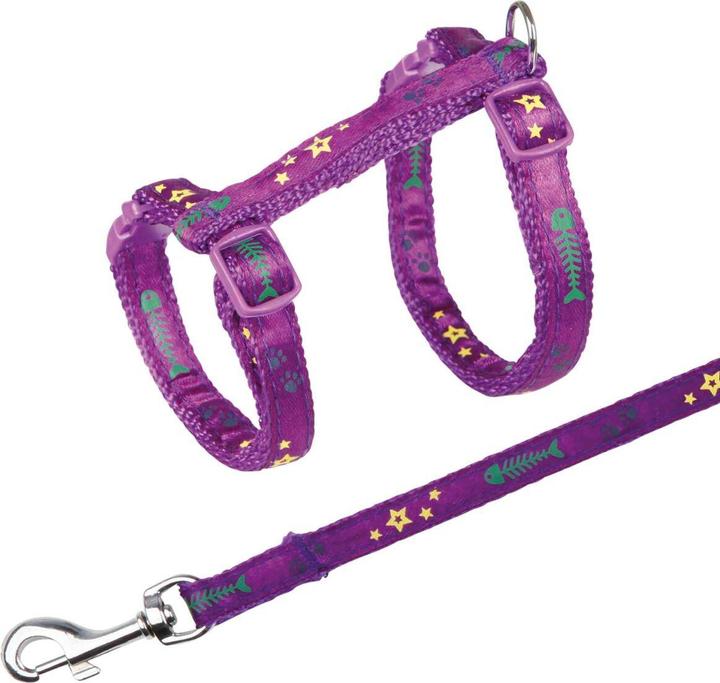 Trixie Étoiles/pattes de harnais pour chatons (Chat, Général)