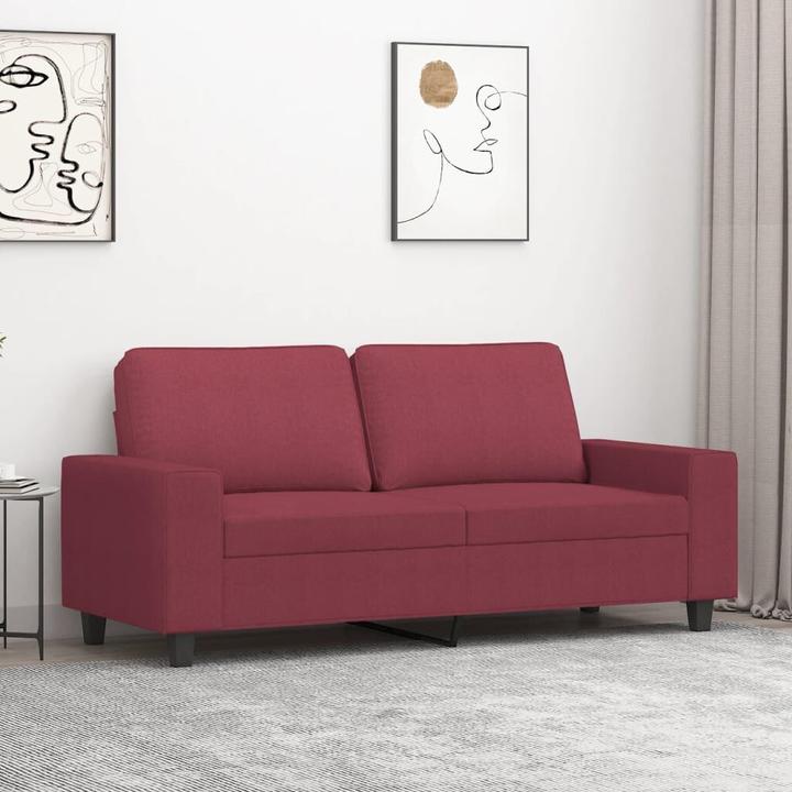 Produktbild vidaXL 2-Sitzer-Sofa (2-Sitzer)