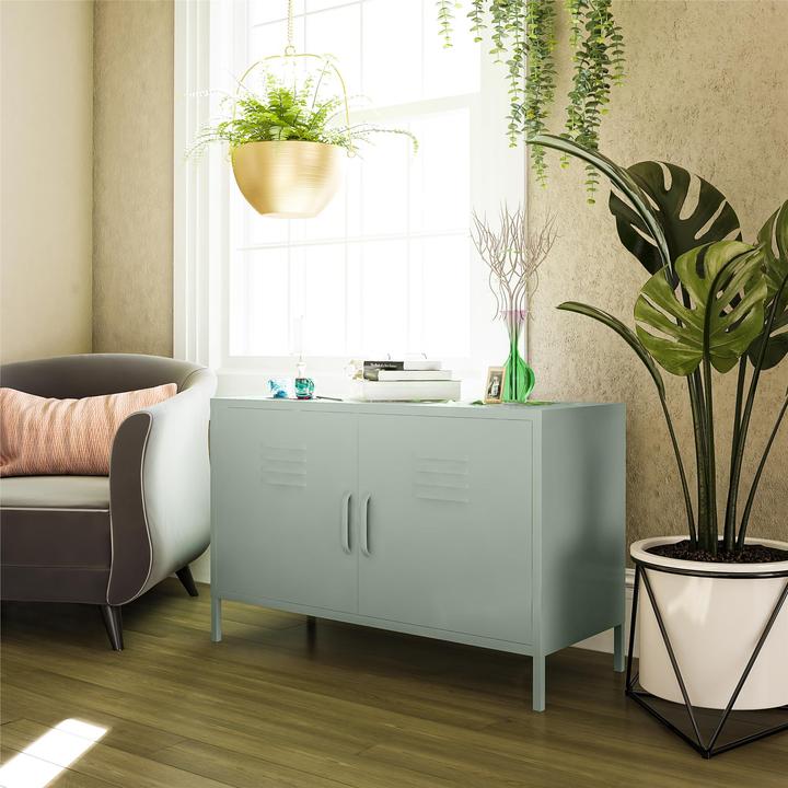Image du produit Dorel Home District de mission (100 x 40 x 64 cm)