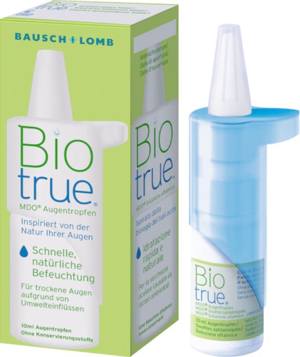Biotrue MDO Augentropfen (10 ml, Biotrue MDO Augentropfen 10ml)