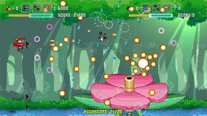 Produktbild Aksys Game Horgihugh and Friends (Switch, Switch Lite, Switch OLED, EN)