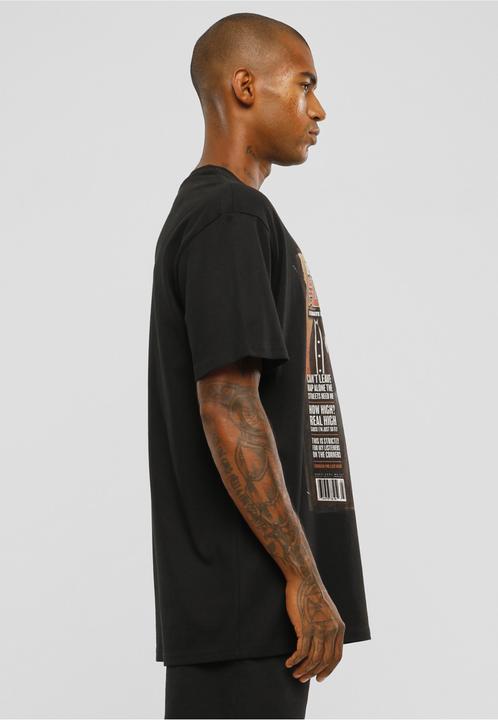 Produktbild Urban Classics Upscale Magazine Oversize Tee - 119359 (S)