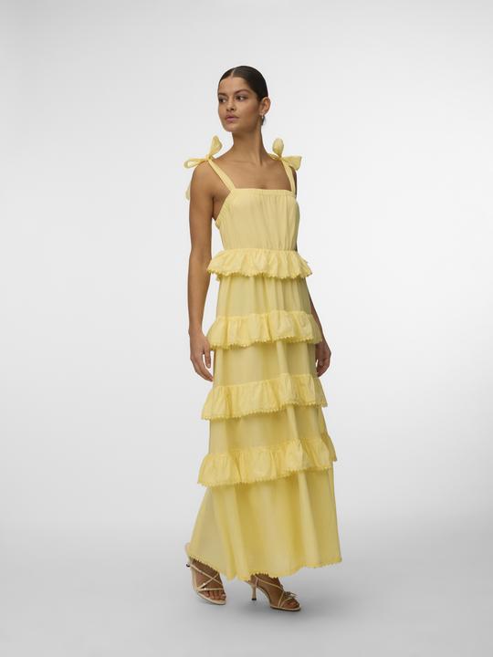 Image du produit Vero Moda VMDOLORES Langes Kleid Kleid (M)