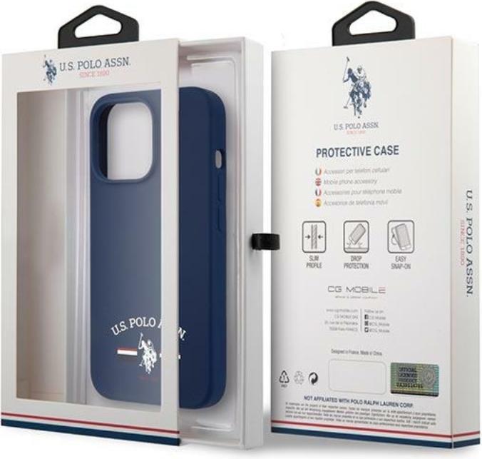Produktbild U.S. Polo US Polo USHCP13LSFGV iPhone 13 Pro (Apple iPhone 13 Pro)