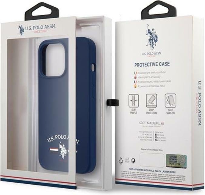 Actual product image U.S. Polo US Polo USHCP13LSFGV iPhone 13 Pro (Apple iPhone 13 Pro)