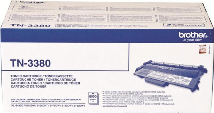 Actual product image Brother Tn-3380 (FC)
