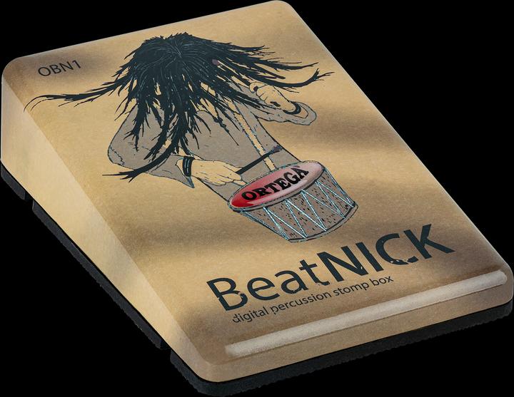 Immagine prodotto Ortega beatNick - Stomp Box digitale
