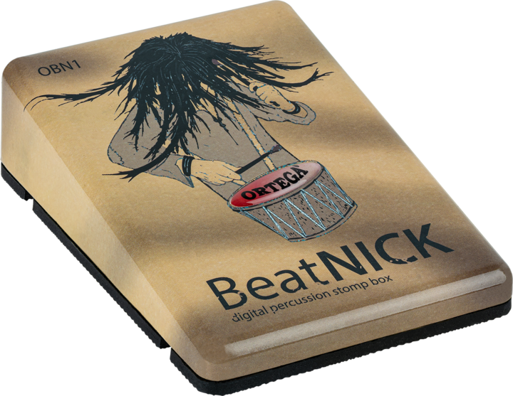 Produktbild Ortega beatNick - Digital Stomp Box