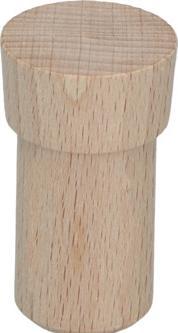 Actual product image Werkstarck Wooden bench hook round