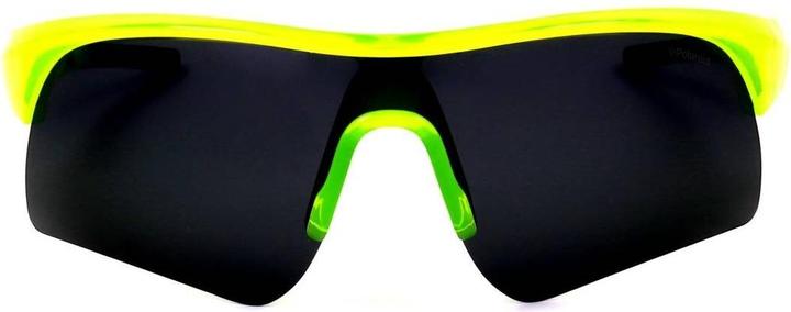 Actual product image Polaroid SPORT MOD. PLD 7024 S YELLOW