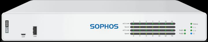 Image du produit Sophos Appliance de sécurité XGS 126