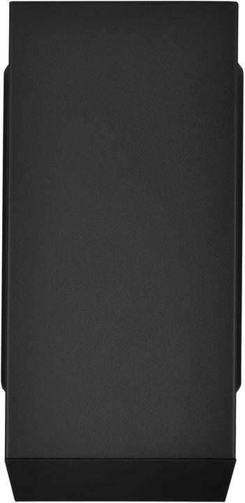 Actual product image Silverstone Precision PS16 Micro-ATX case (mATX)