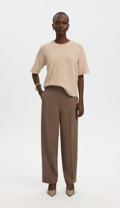 Image du produit Selected Wollmix Strickpullover (L)