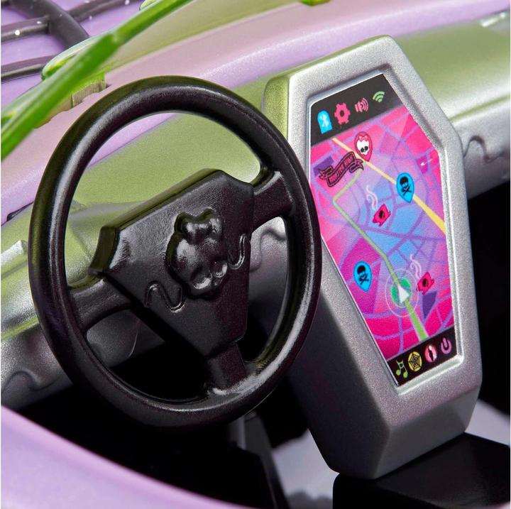 Produktbild Monster High Vehicle