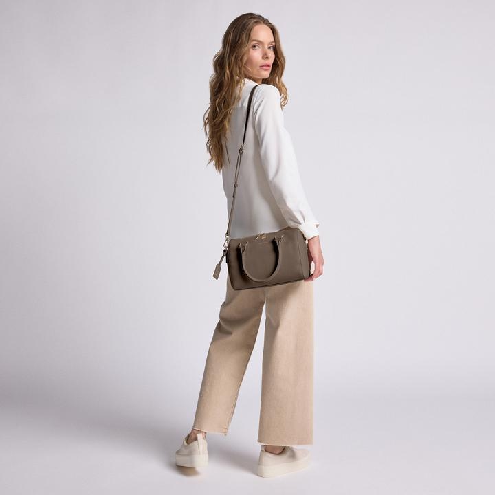 Image du produit Lazarotti Bologna Leather Sac à main en cuir 26 cm