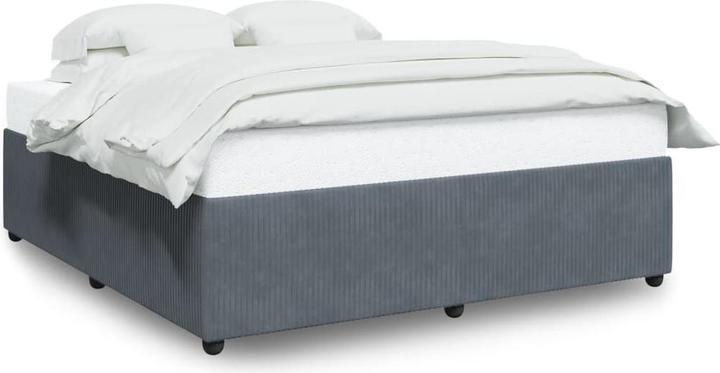 Actual product image vidaXL Bettgestell (180 x 200 cm)