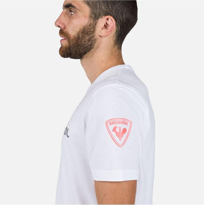 Immagine prodotto Rossignol T-Shirt mit „New Hero“-Grafik (XL)