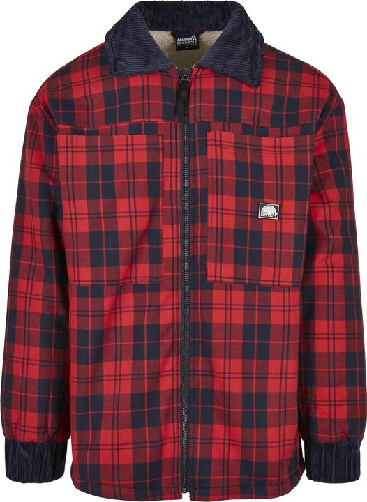 Produktbild Southpole Check Flannel Sherpa Jacket (M)